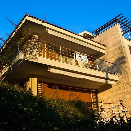 The Hill Konakli - C5 Apartament Alanya