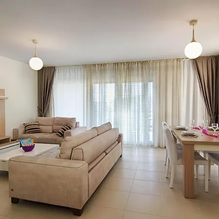 Apartament The Hill Konakli - C5 *