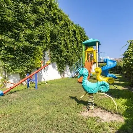 The Hill Konakli - C5 Apartament Alanya