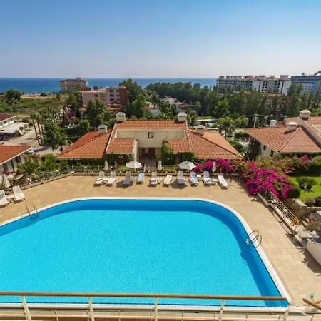 The Hill Konakli - C5 * Alanya